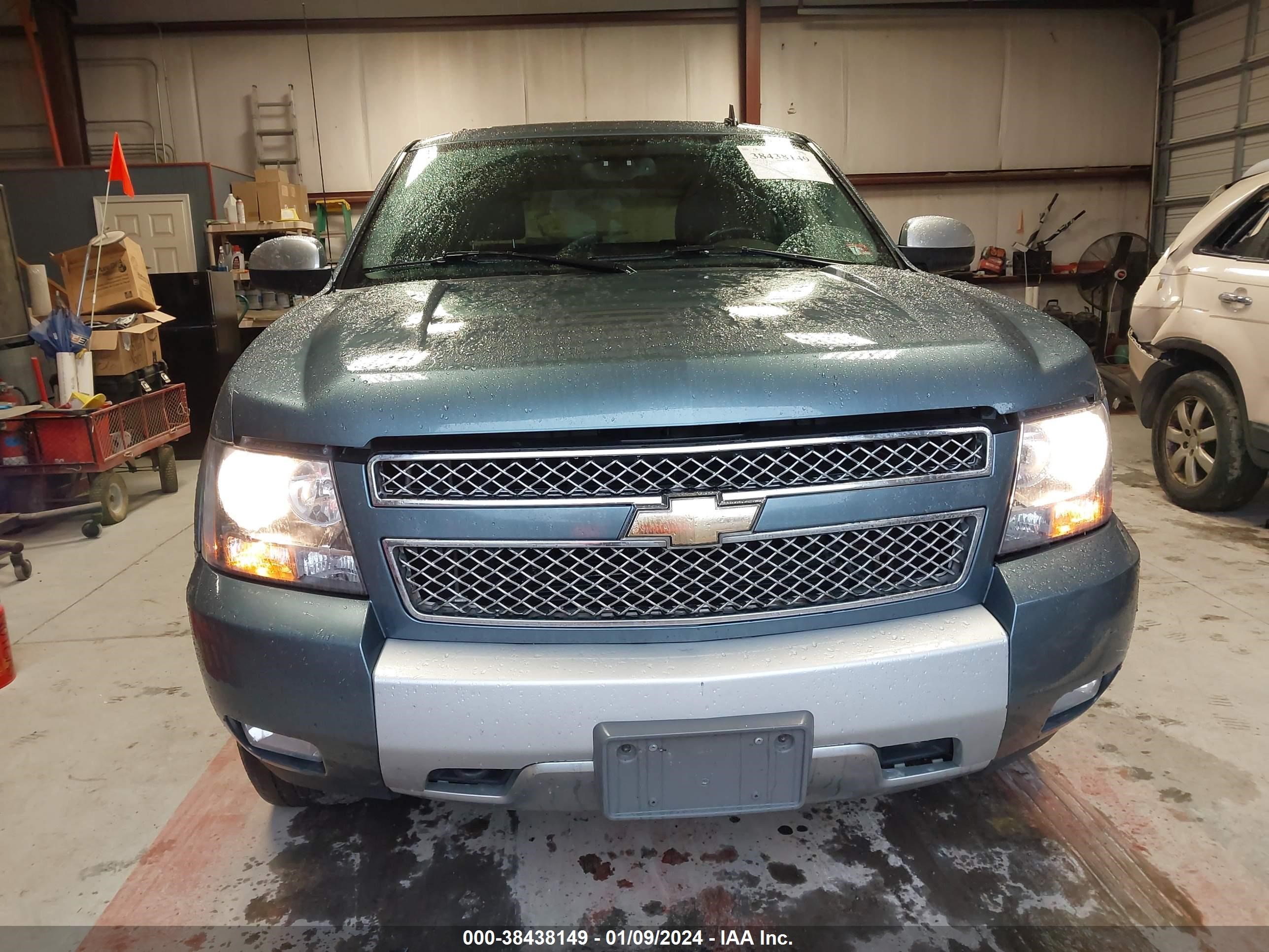 Photo 11 VIN: 3GNFK12398G176092 - CHEVROLET AVALANCHE 