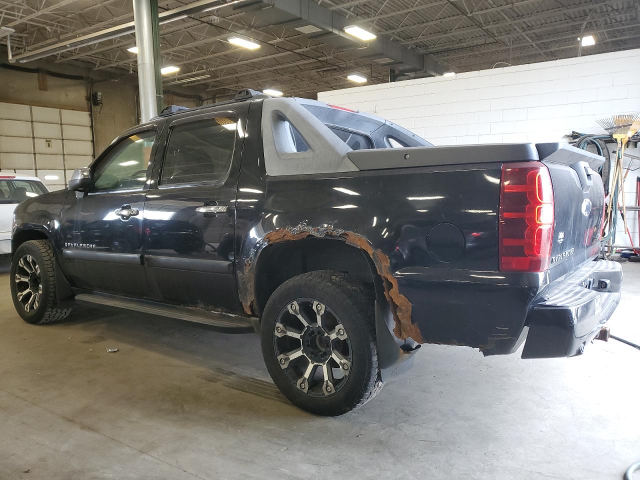 Photo 1 VIN: 3GNFK12398G176755 - CHEVROLET AVALANCHE 