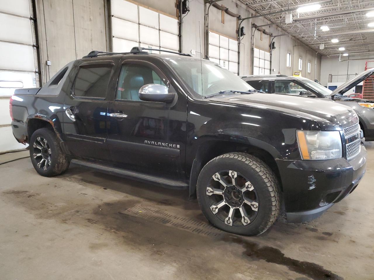 Photo 3 VIN: 3GNFK12398G176755 - CHEVROLET AVALANCHE 