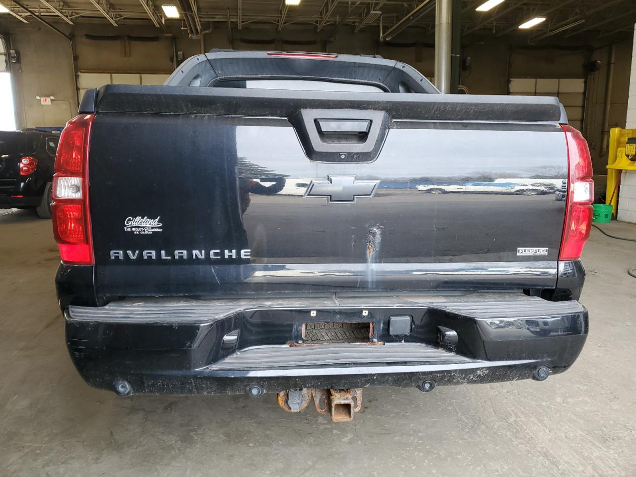 Photo 5 VIN: 3GNFK12398G176755 - CHEVROLET AVALANCHE 