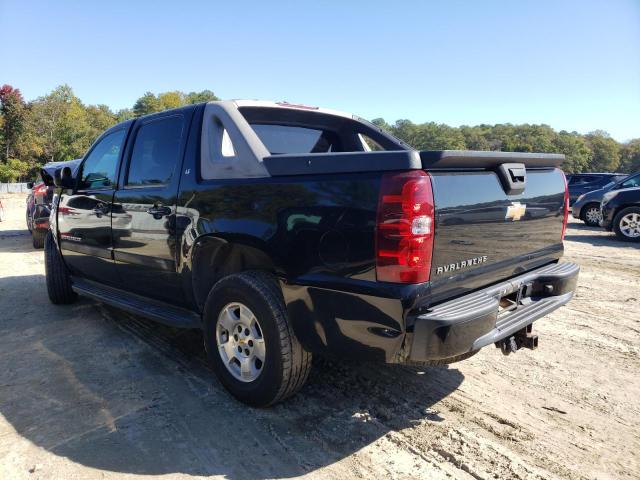 Photo 2 VIN: 3GNFK123X7G116675 - CHEVROLET AVALANCHE 