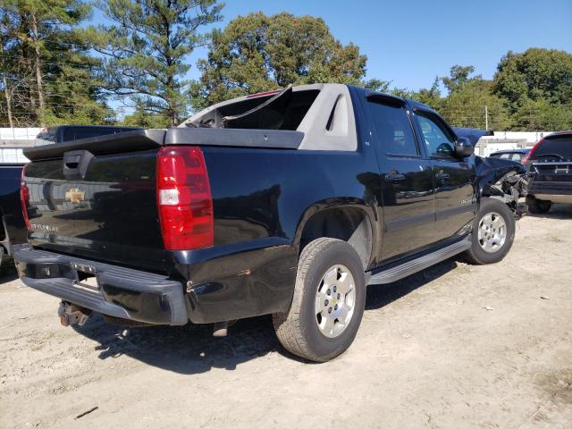 Photo 3 VIN: 3GNFK123X7G116675 - CHEVROLET AVALANCHE 