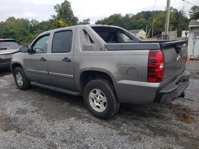 Photo 1 VIN: 3GNFK123X7G135064 - CHEVROLET AVALANCHE 