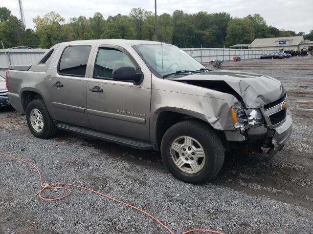 Photo 3 VIN: 3GNFK123X7G135064 - CHEVROLET AVALANCHE 