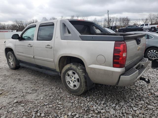 Photo 1 VIN: 3GNFK123X7G162717 - CHEVROLET AVALANCHE 