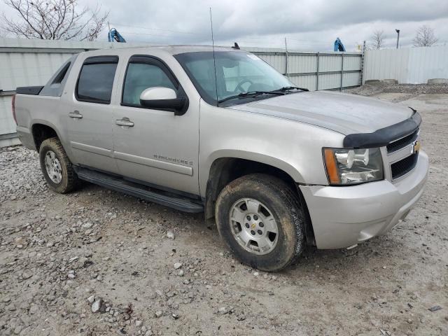 Photo 3 VIN: 3GNFK123X7G162717 - CHEVROLET AVALANCHE 