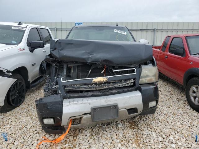 Photo 4 VIN: 3GNFK123X7G225508 - CHEVROLET AVALANCHE 