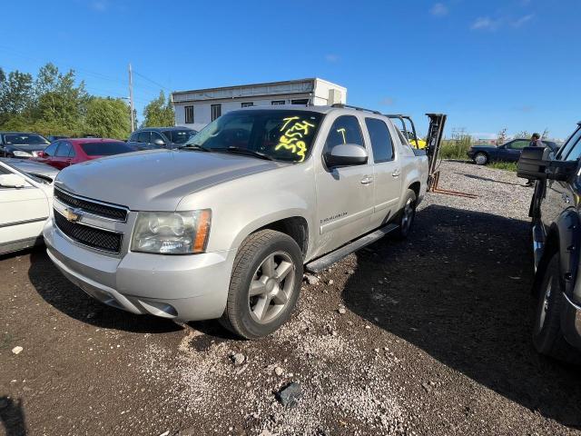 Photo 1 VIN: 3GNFK123X7G230689 - CHEVROLET AVALANCHE 