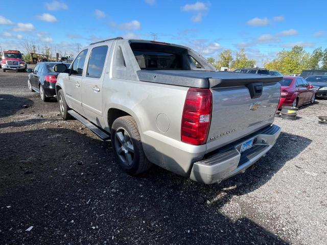 Photo 2 VIN: 3GNFK123X7G230689 - CHEVROLET AVALANCHE 