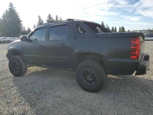 Photo 1 VIN: 3GNFK123X7G247945 - CHEVROLET AVALANCHE 