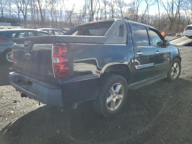 Photo 2 VIN: 3GNFK123X7G272733 - CHEVROLET AVALANCHE 