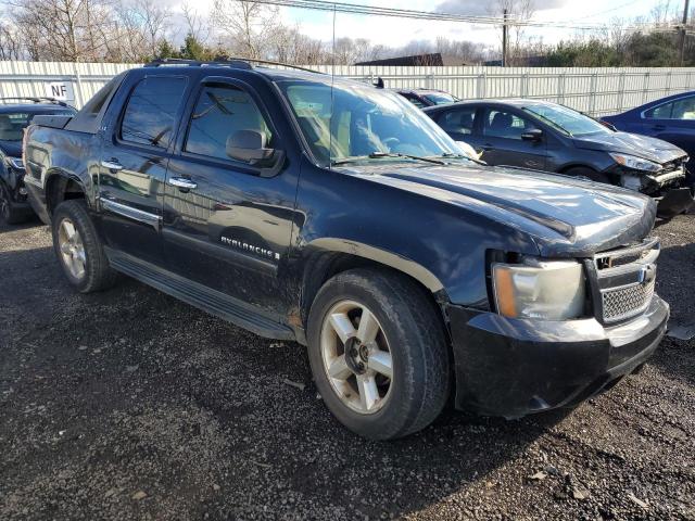 Photo 3 VIN: 3GNFK123X7G272733 - CHEVROLET AVALANCHE 