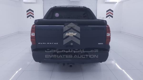 Photo 6 VIN: 3GNFK123X7G320571 - CHEVROLET AVALANCHE 