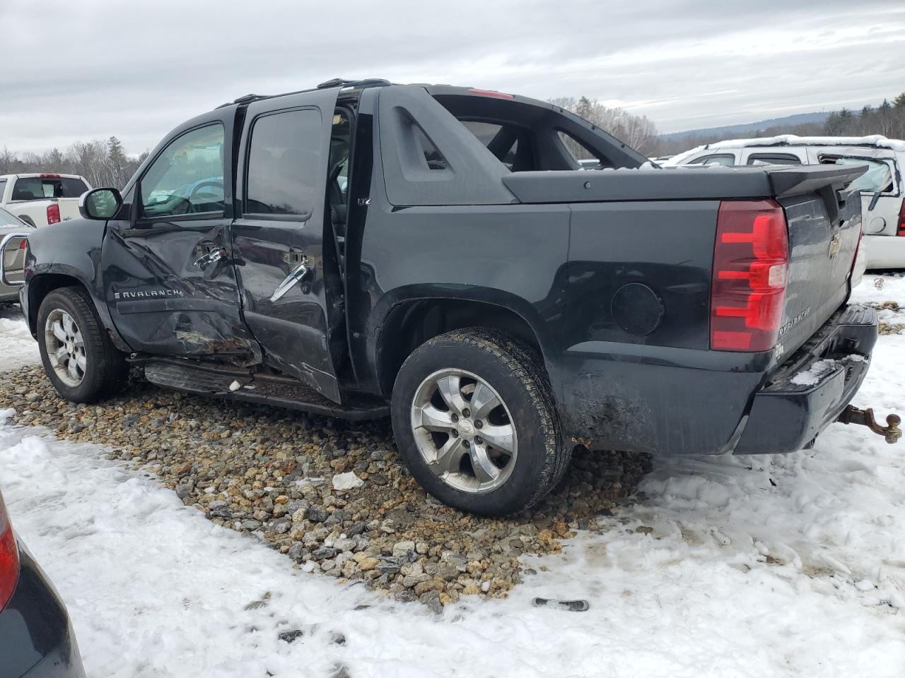 Photo 1 VIN: 3GNFK123X8G156594 - CHEVROLET AVALANCHE 