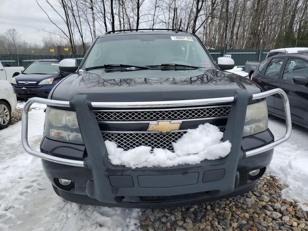 Photo 4 VIN: 3GNFK123X8G156594 - CHEVROLET AVALANCHE 