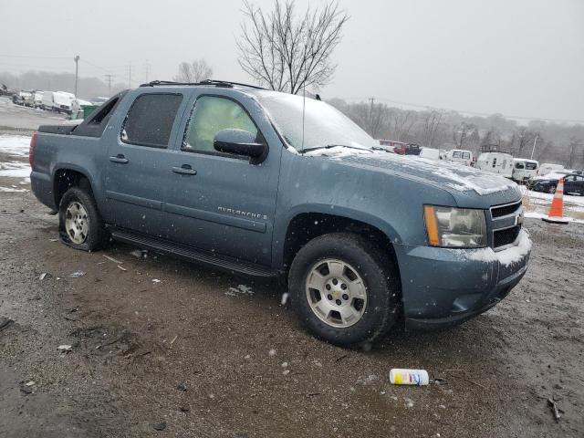 Photo 3 VIN: 3GNFK123X8G158104 - CHEVROLET AVALANCHE 