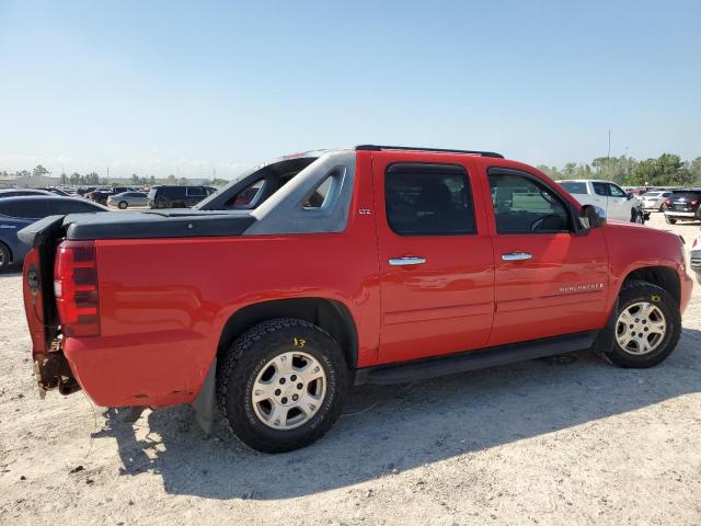 Photo 2 VIN: 3GNFK123X8G181138 - CHEVROLET AVALANCHE 