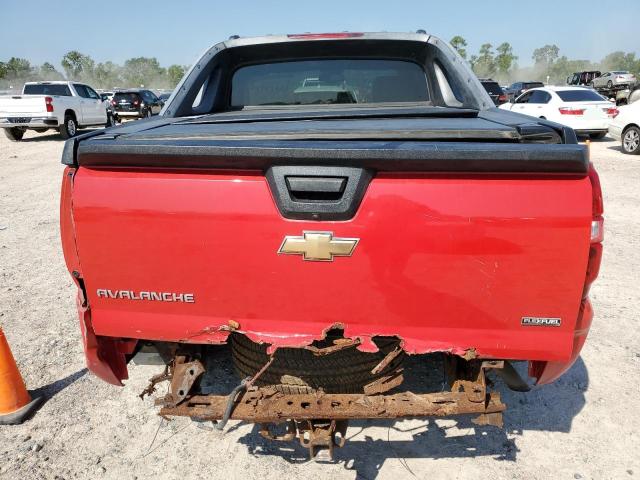 Photo 5 VIN: 3GNFK123X8G181138 - CHEVROLET AVALANCHE 