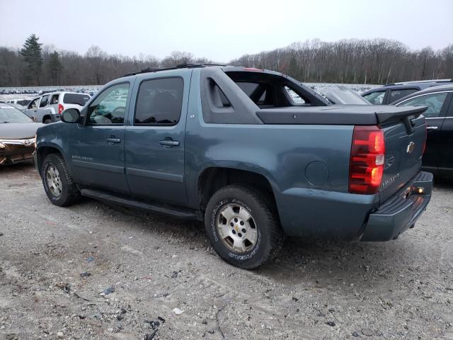 Photo 1 VIN: 3GNFK123X8G257943 - CHEVROLET AVALANCHE 