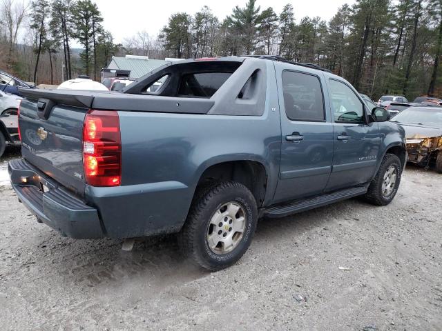 Photo 2 VIN: 3GNFK123X8G257943 - CHEVROLET AVALANCHE 