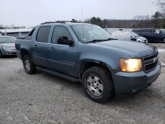 Photo 3 VIN: 3GNFK123X8G257943 - CHEVROLET AVALANCHE 