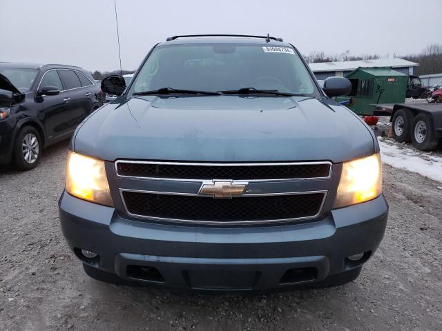 Photo 4 VIN: 3GNFK123X8G257943 - CHEVROLET AVALANCHE 