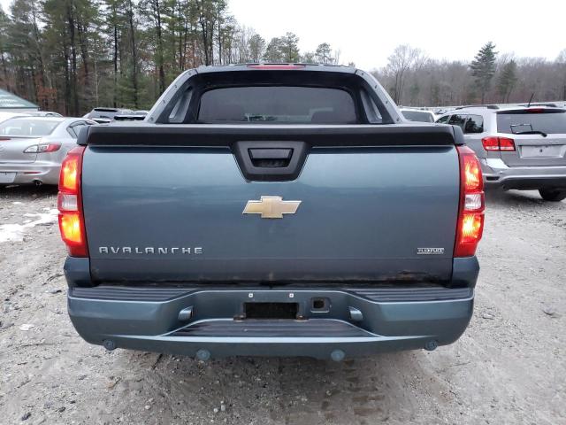 Photo 5 VIN: 3GNFK123X8G257943 - CHEVROLET AVALANCHE 