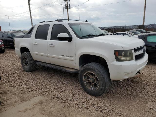 Photo 3 VIN: 3GNFK123X8G276413 - CHEVROLET AVALANCHE 