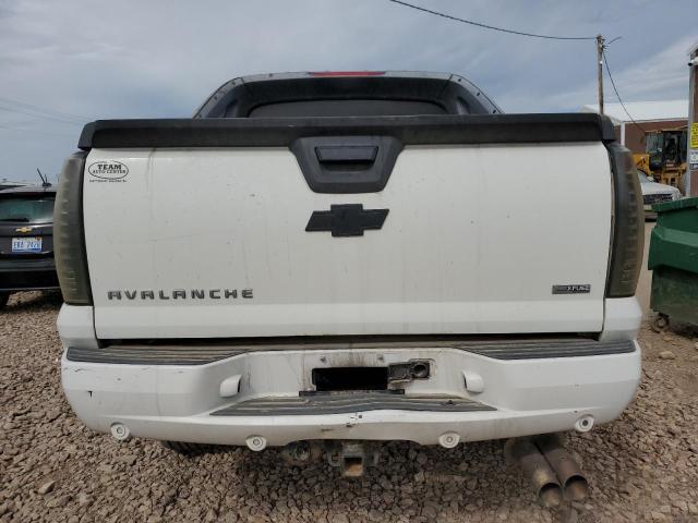 Photo 5 VIN: 3GNFK123X8G276413 - CHEVROLET AVALANCHE 