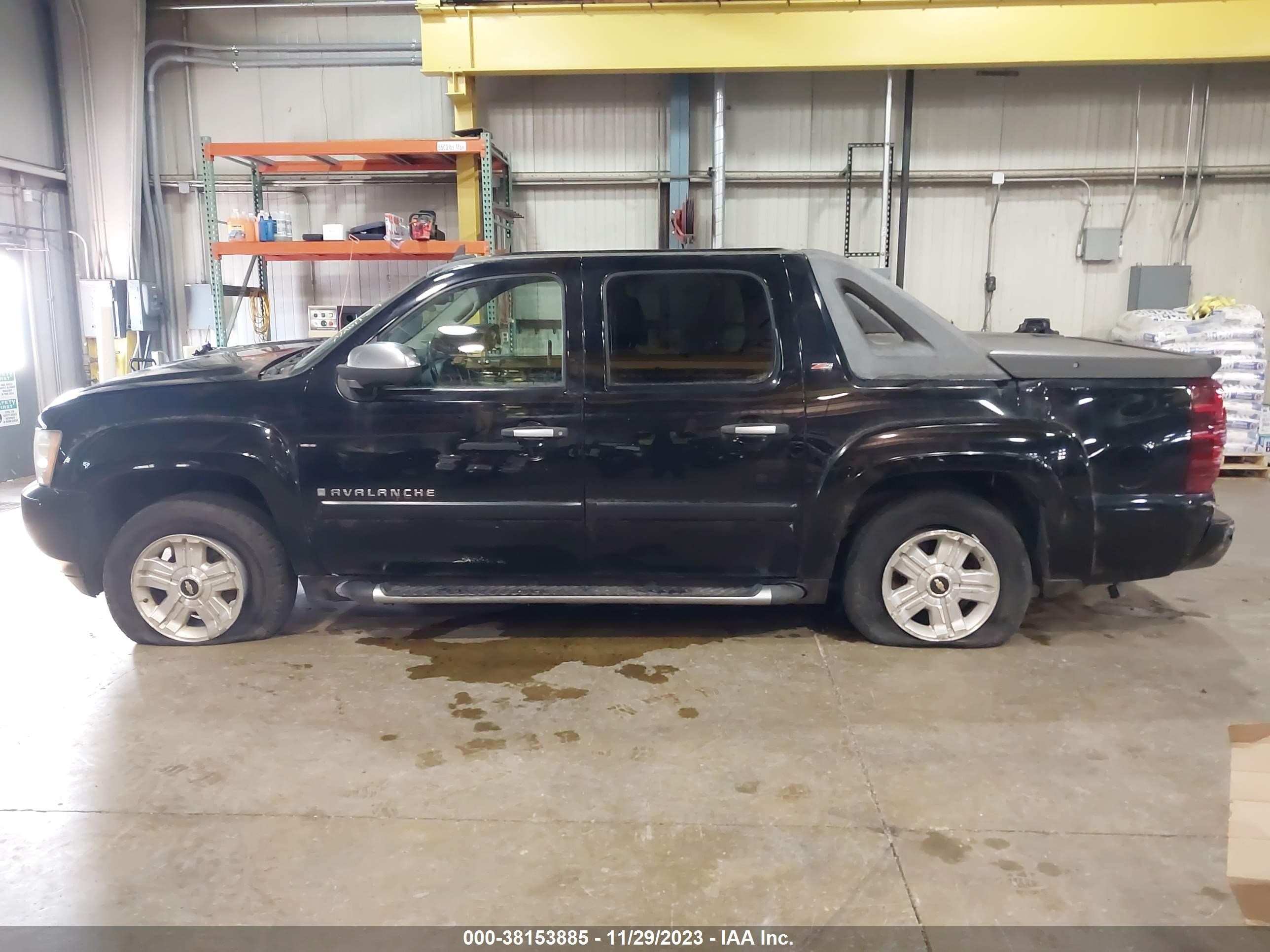 Photo 14 VIN: 3GNFK123X8G286116 - CHEVROLET AVALANCHE 