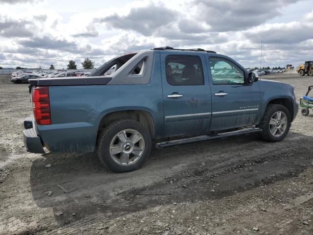 Photo 2 VIN: 3GNFK12Y09G271329 - CHEVROLET AVALANCHE 