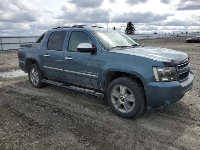 Photo 3 VIN: 3GNFK12Y09G271329 - CHEVROLET AVALANCHE 