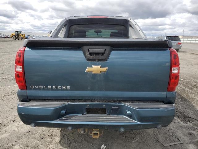 Photo 5 VIN: 3GNFK12Y09G271329 - CHEVROLET AVALANCHE 