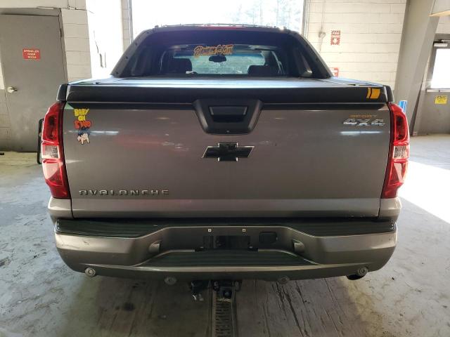 Photo 5 VIN: 3GNFK12Y58G166395 - CHEVROLET AVALANCHE 