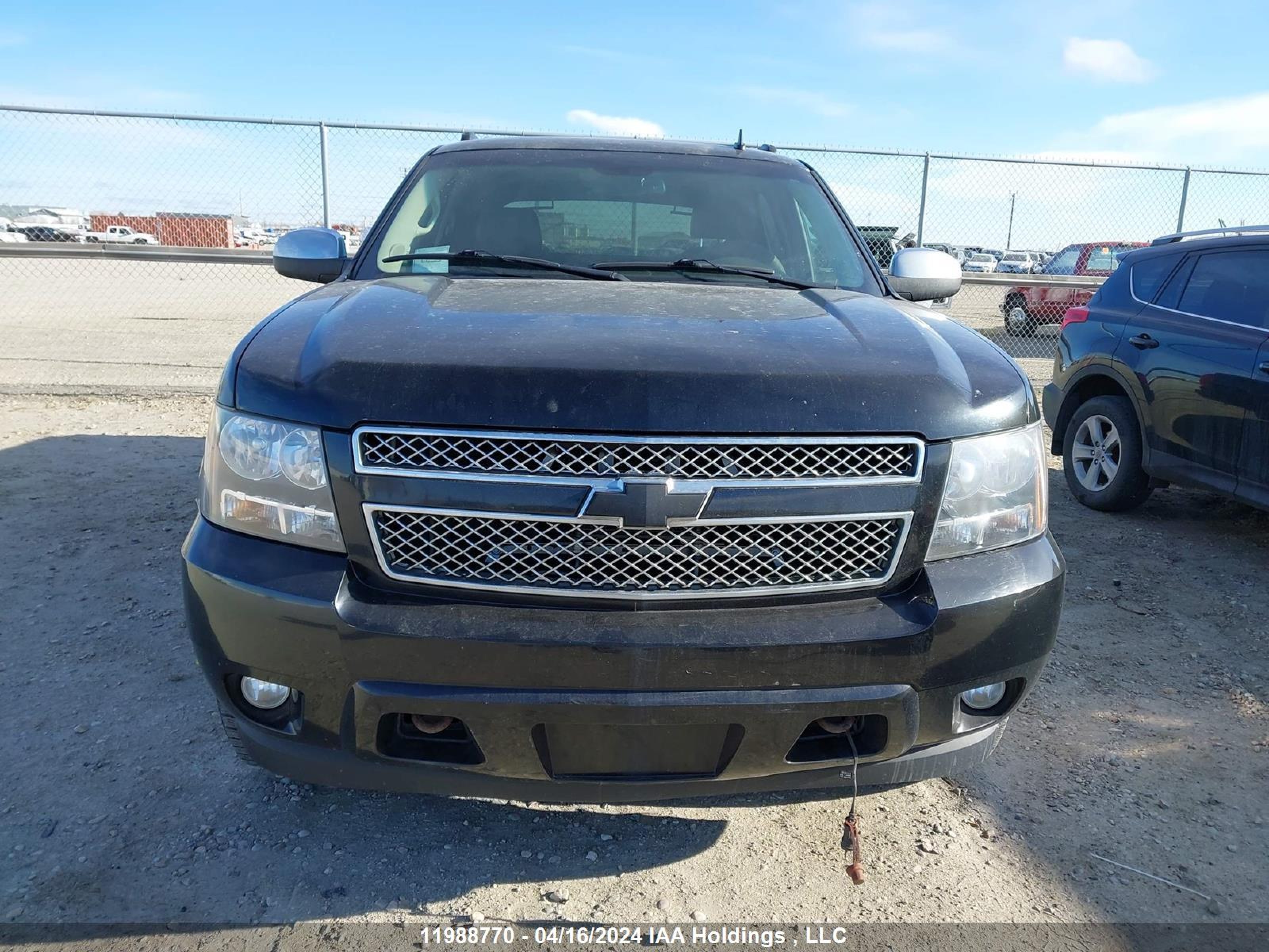 Photo 11 VIN: 3GNFK12Y88G227948 - CHEVROLET AVALANCHE 