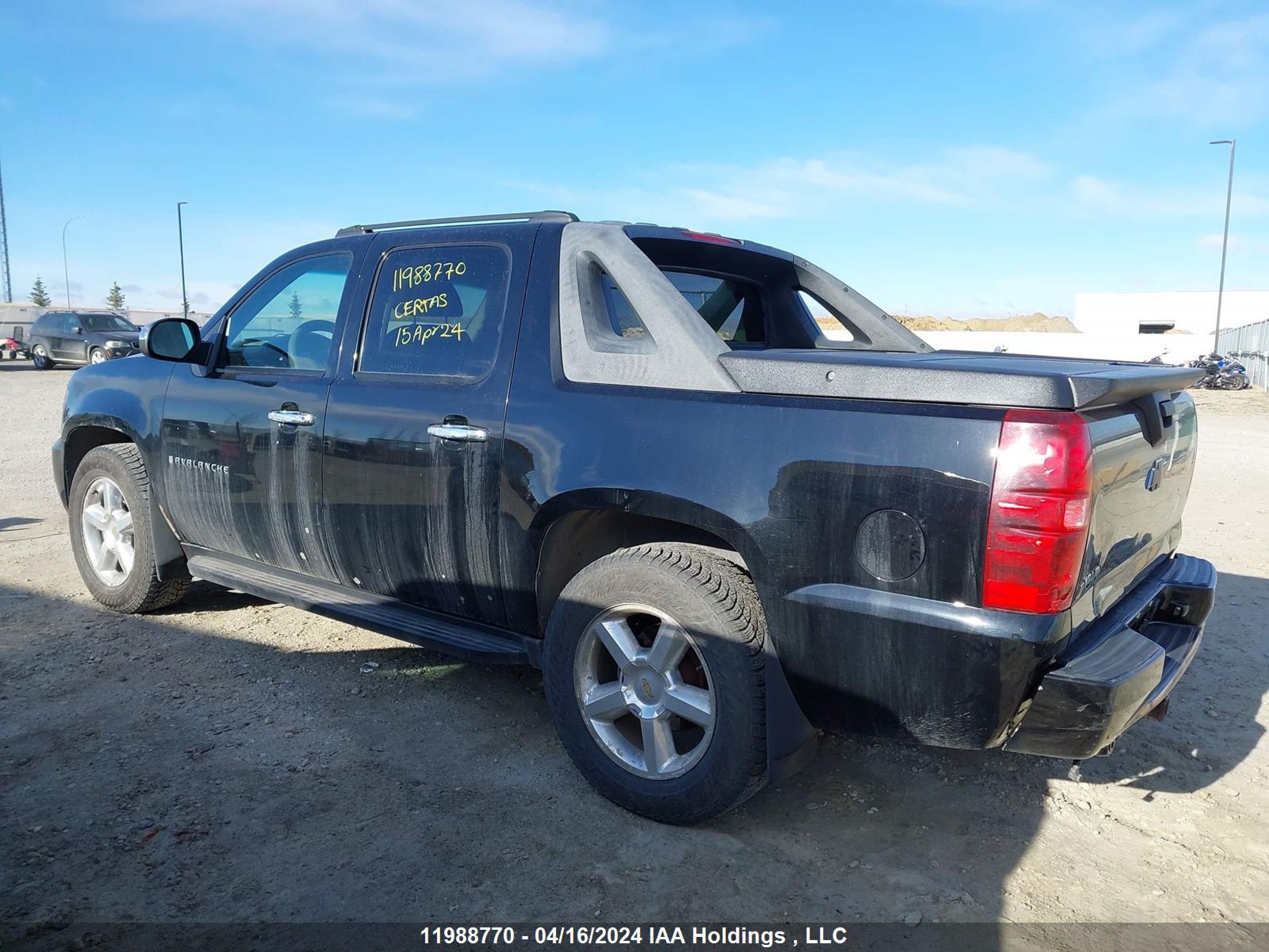 Photo 13 VIN: 3GNFK12Y88G227948 - CHEVROLET AVALANCHE 