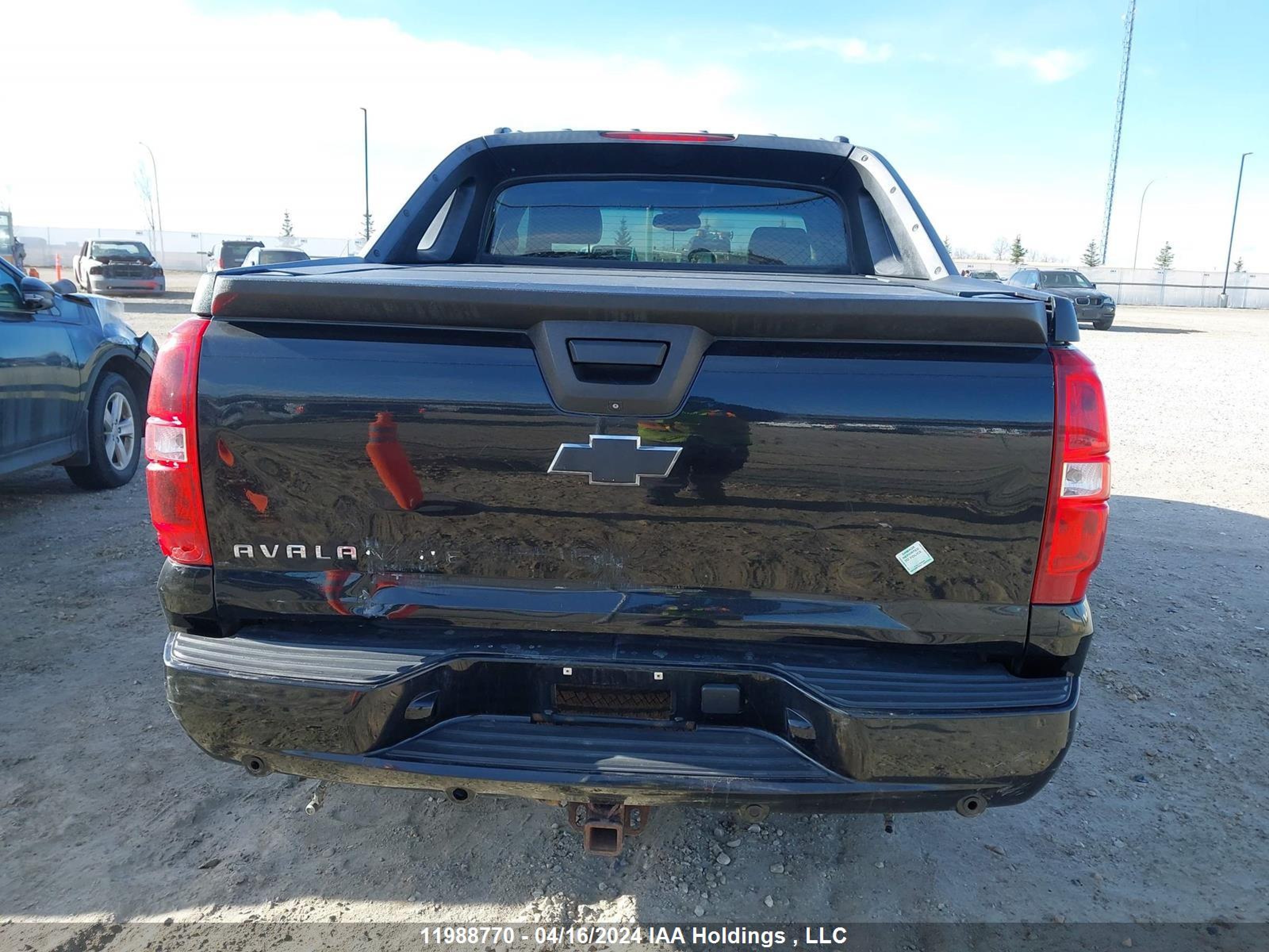 Photo 15 VIN: 3GNFK12Y88G227948 - CHEVROLET AVALANCHE 