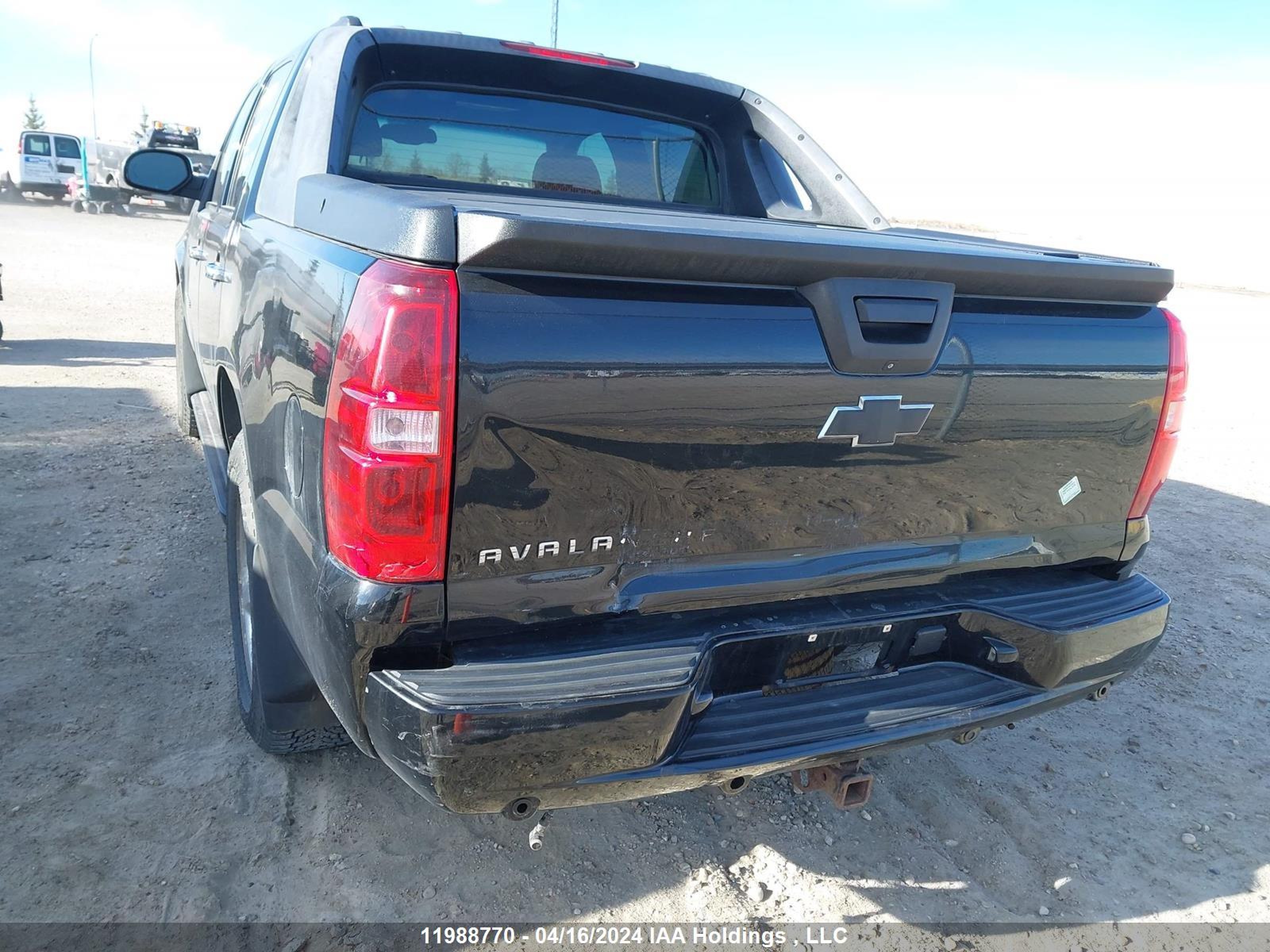 Photo 5 VIN: 3GNFK12Y88G227948 - CHEVROLET AVALANCHE 