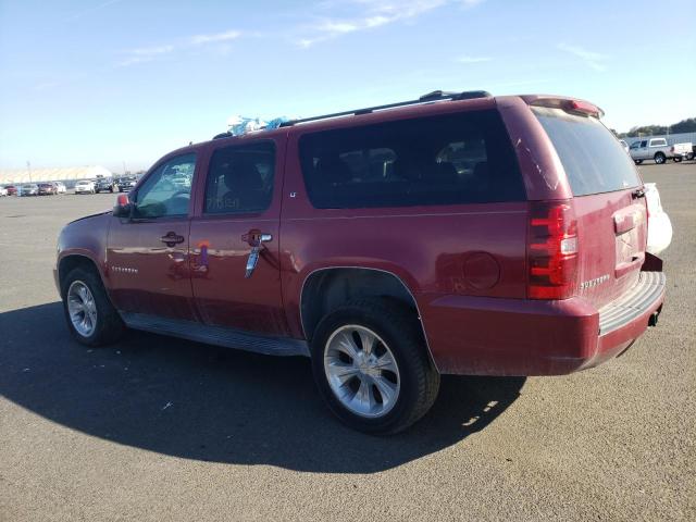 Photo 1 VIN: 3GNFK16307G138274 - CHEVROLET SUBURBAN 