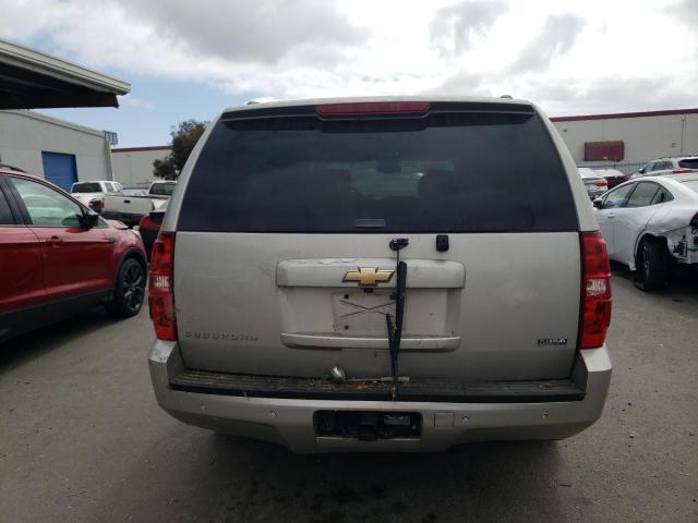 Photo 5 VIN: 3GNFK16307G262965 - CHEVROLET SUBURBAN K 