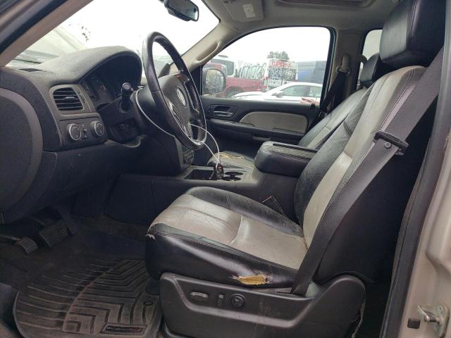 Photo 6 VIN: 3GNFK16307G262965 - CHEVROLET SUBURBAN K 