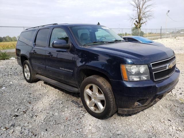 Photo 3 VIN: 3GNFK16308G160292 - CHEVROLET SUBURBAN K 