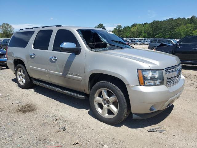 Photo 3 VIN: 3GNFK16308G189128 - CHEVROLET SUBURBAN K 