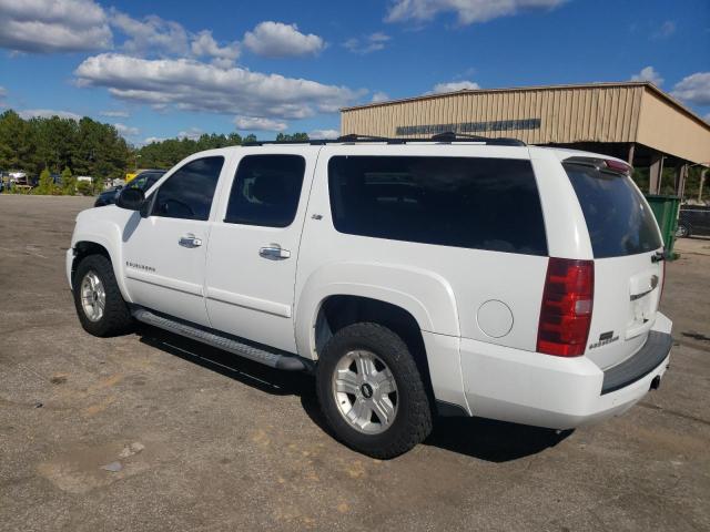 Photo 1 VIN: 3GNFK16317G284098 - CHEVROLET SUBURBAN K 