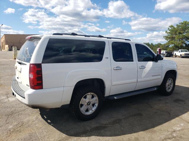 Photo 2 VIN: 3GNFK16317G284098 - CHEVROLET SUBURBAN K 