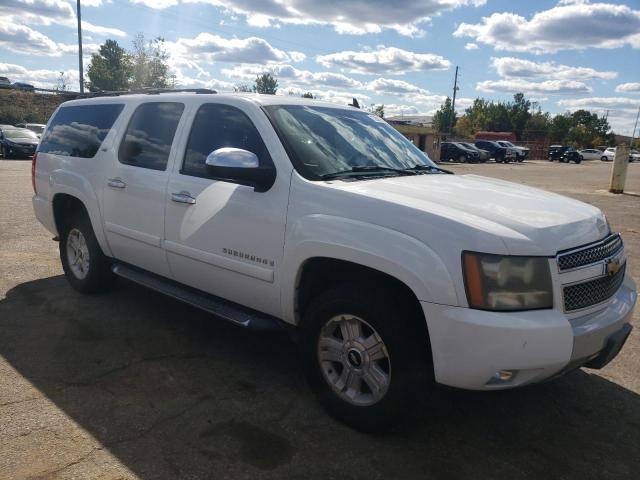 Photo 3 VIN: 3GNFK16317G284098 - CHEVROLET SUBURBAN K 