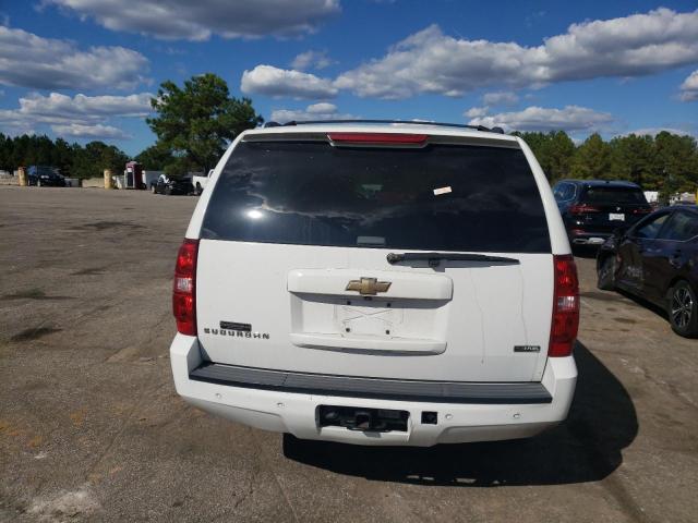 Photo 5 VIN: 3GNFK16317G284098 - CHEVROLET SUBURBAN K 