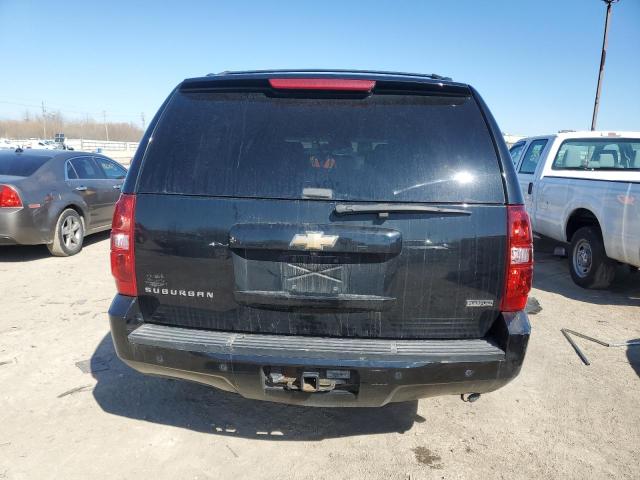 Photo 5 VIN: 3GNFK16328G178678 - CHEVROLET SUBURBAN 