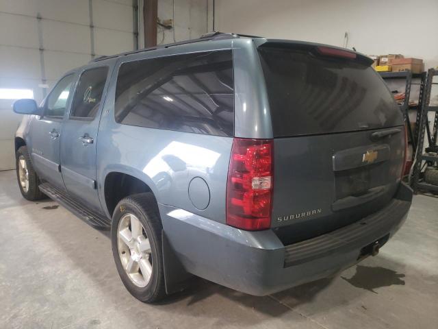 Photo 2 VIN: 3GNFK16328G188885 - CHEVROLET SUBURBAN K 