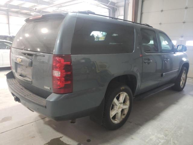 Photo 3 VIN: 3GNFK16328G188885 - CHEVROLET SUBURBAN K 